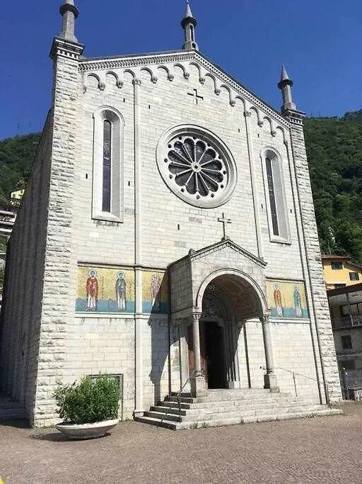 ארגגנו Una Finestra Sul Lago דירה